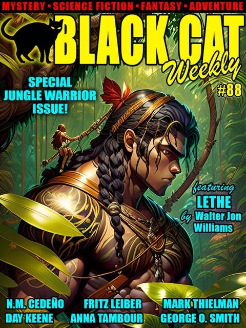 Black Cat Weekly #88