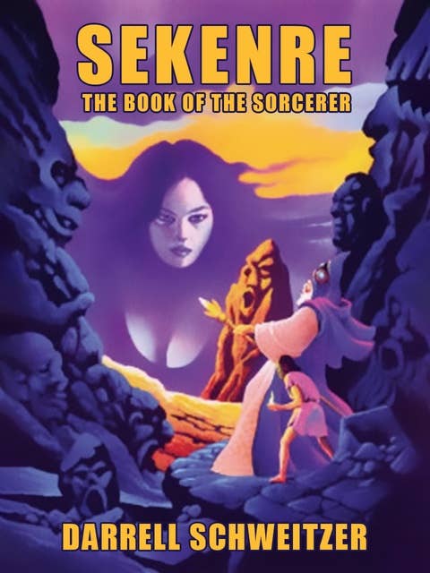 Sekenre: The Book of the Sorcerer