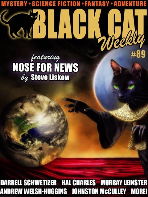 Black Cat Weekly #89