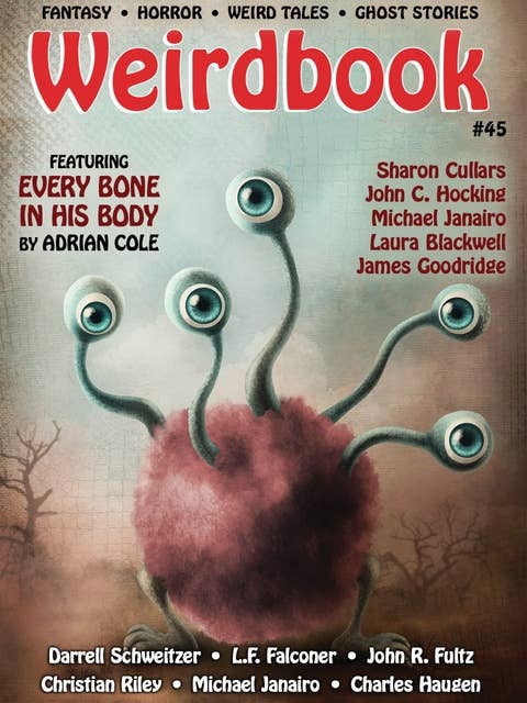 Weirdbook #45