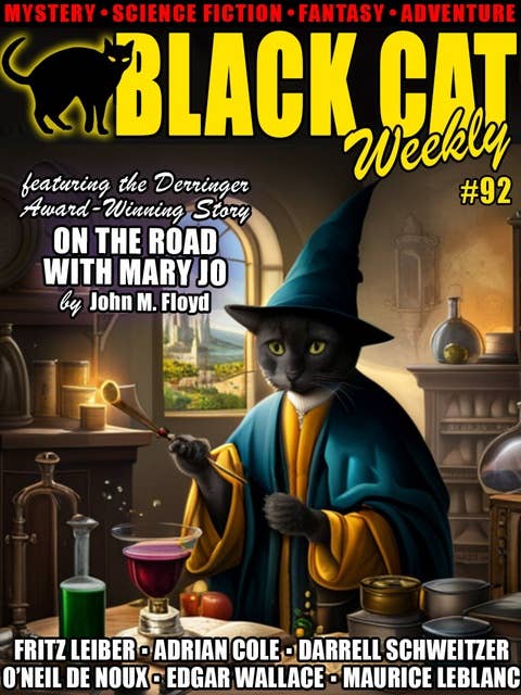 Black Cat Weekly #92