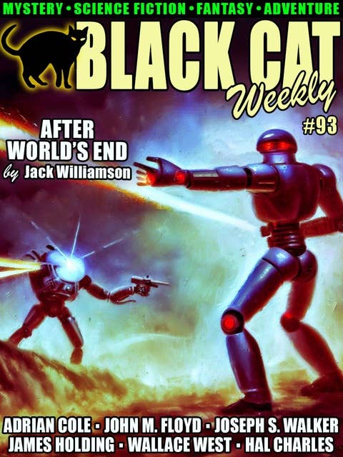 Black Cat Weekly #93