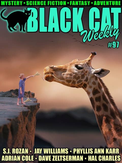 Black Cat Weekly #97