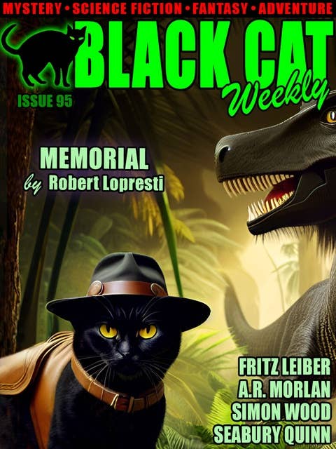 Black Cat Weekly #95
