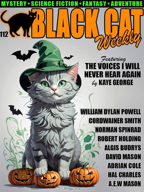Black Cat Weekly #112