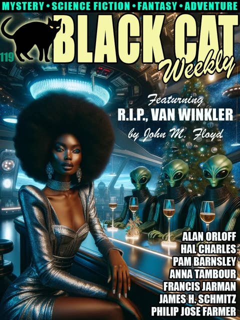 Black Cat Weekly #119
