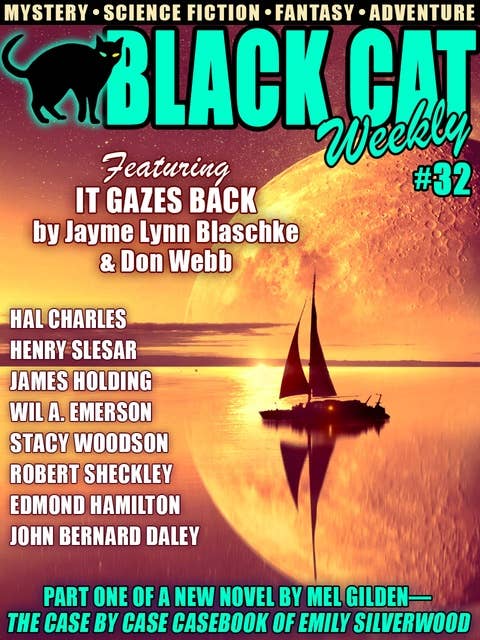 Black Cat Weekly #32