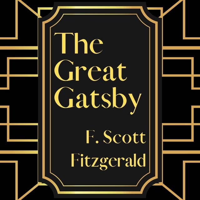 Cover for The Great Gatsby [Unabridged]