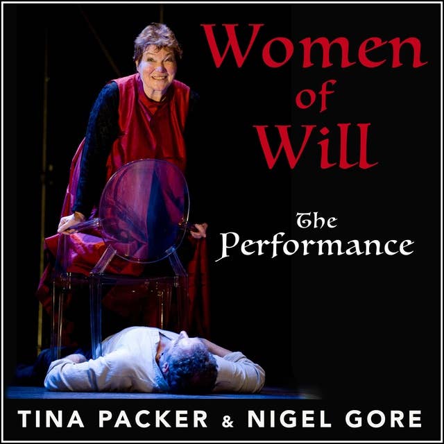 Cover for Women of Will