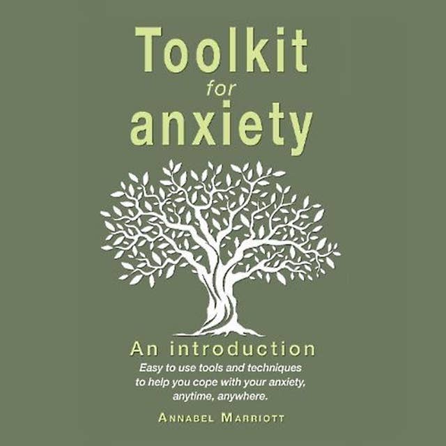 Toolkit for Anxiety: An introduction