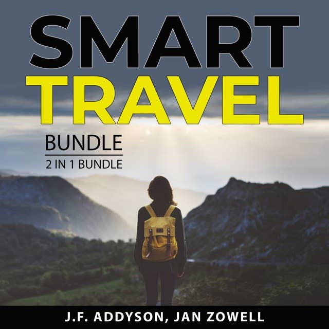 Smart Travel Bundle, 2 in 1 Bundle: The Traveler's Gift and Travel With Kids