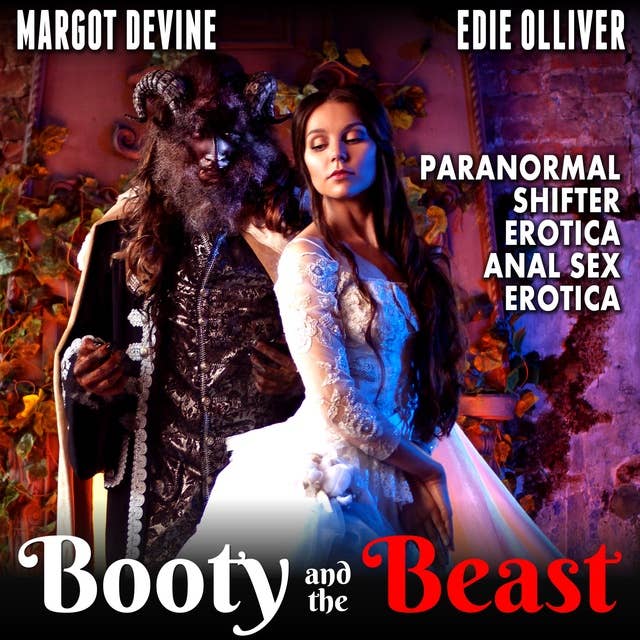 Booty And The Beast (Paranormal Shifter Erotica Anal Sex Erotica)