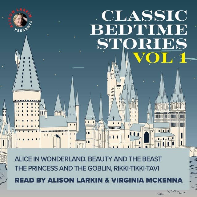 Cover for Classic Bedtime Stories Volume 1