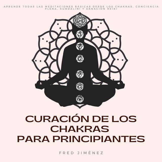 Curación de los Chakras para Principiantes: Aprende Todas Las Meditaciones Básicas Desde Los Chakras, Conciencia Plena, Kundalini y Sanación Reiki