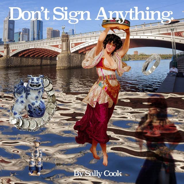 Don't Sign Anything
