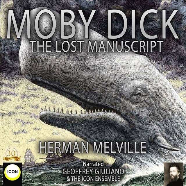 Moby Dick: The Lost Manuscript