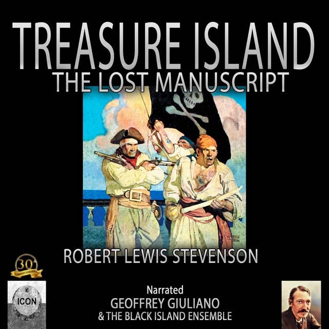 Treasure Island: The Lost Manuscript