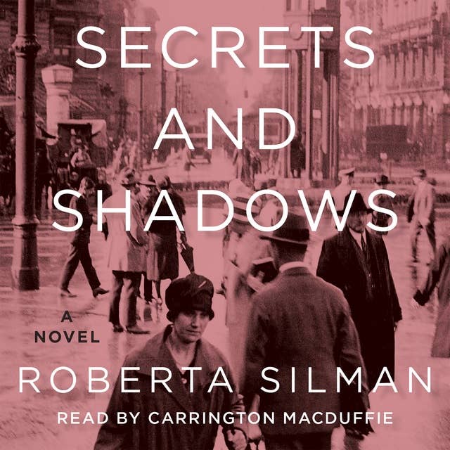 Cover for Secrets and Shadows