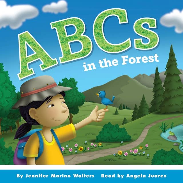 ABC Adventures: Four sesons of fun with the ABCs