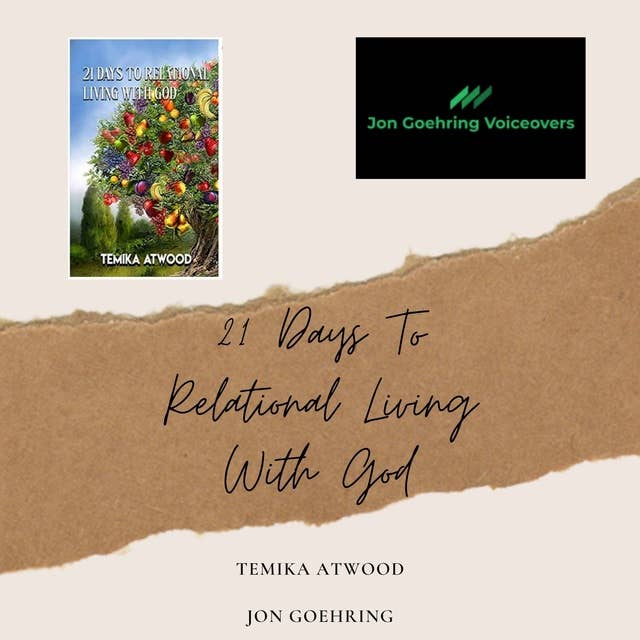 21 Days To Relational Living With God: christi