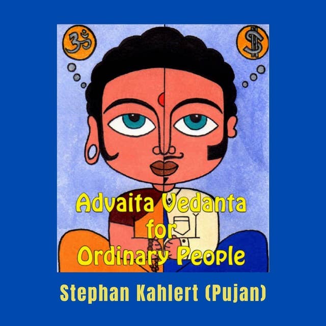 Cover for Advaita Vedanta for Ordinary People