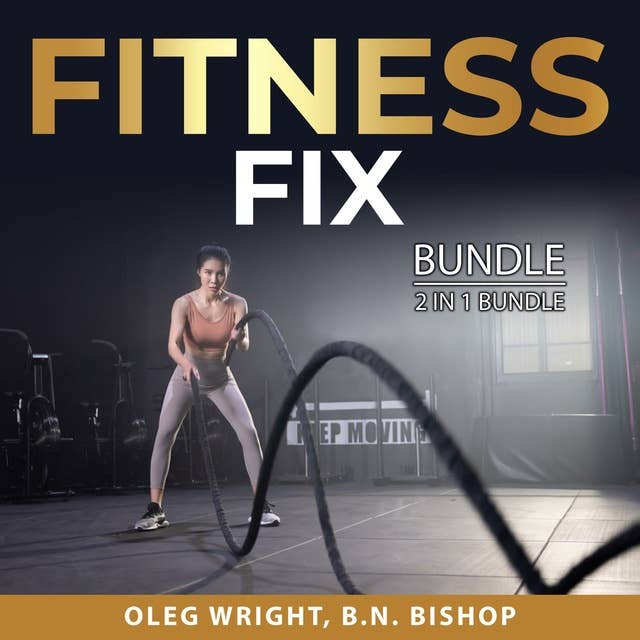 Fitness Fix Bundle: 2 in 1 Bundle: High Intensity Exercise and Women's Fitness