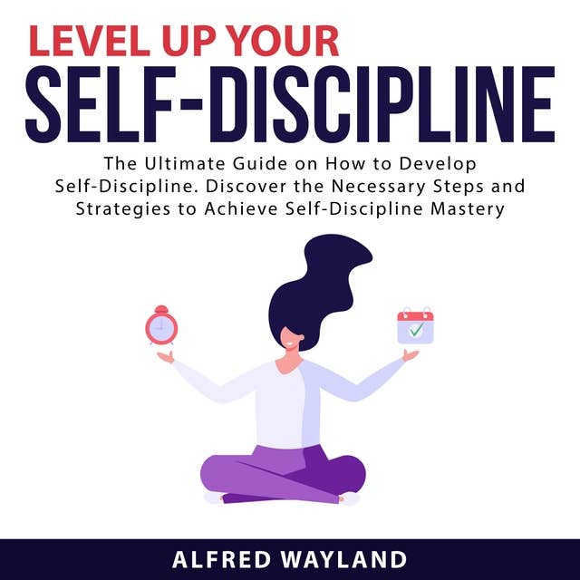 Level Up Your Self-Discipline