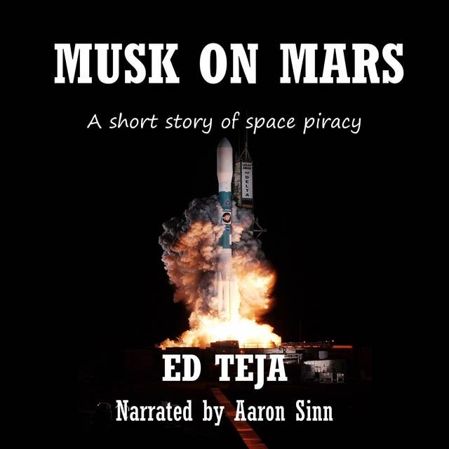 Musk On Mars: A Short Story of Space Piracy