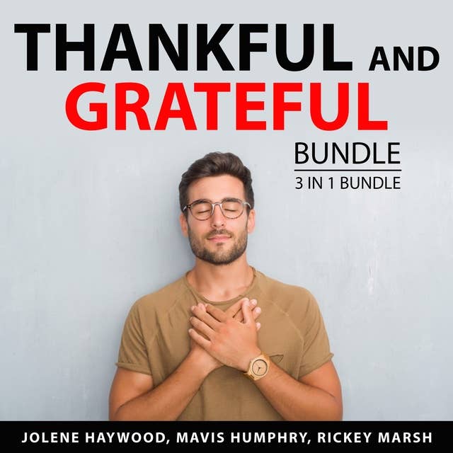 Thankful and Grateful Bundle