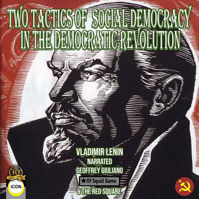 Two Tactics of Social-Democracy
