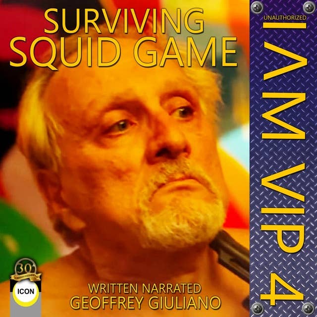 Surviving Squid Game: I Am VIP 4