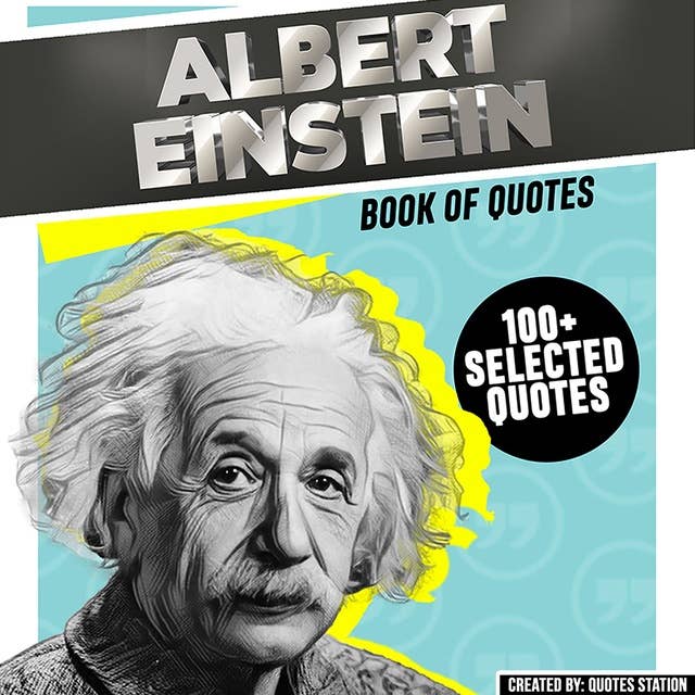 Albert Einstein: Book Of Quotes