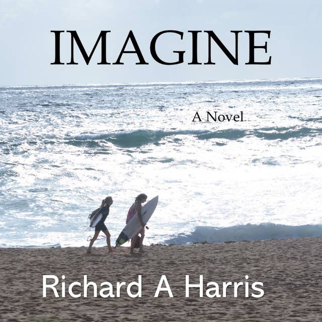 Imagine: A novel