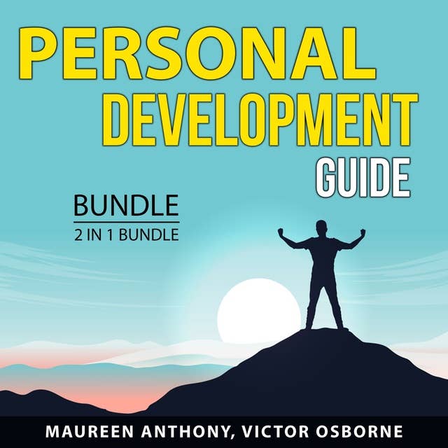 Personal Development Guide Bundle: 2 in 1 Bundle: Rewrite Your Life and Better Than Before