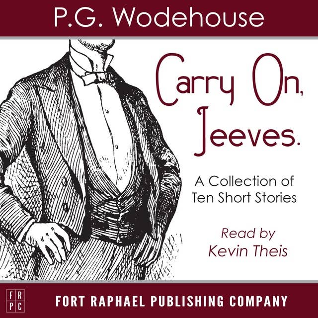 Carry On, Jeeves