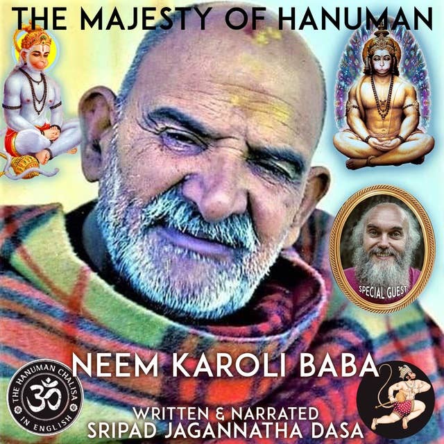 The Majesty Of Hanuman: Neem Karoli Baba