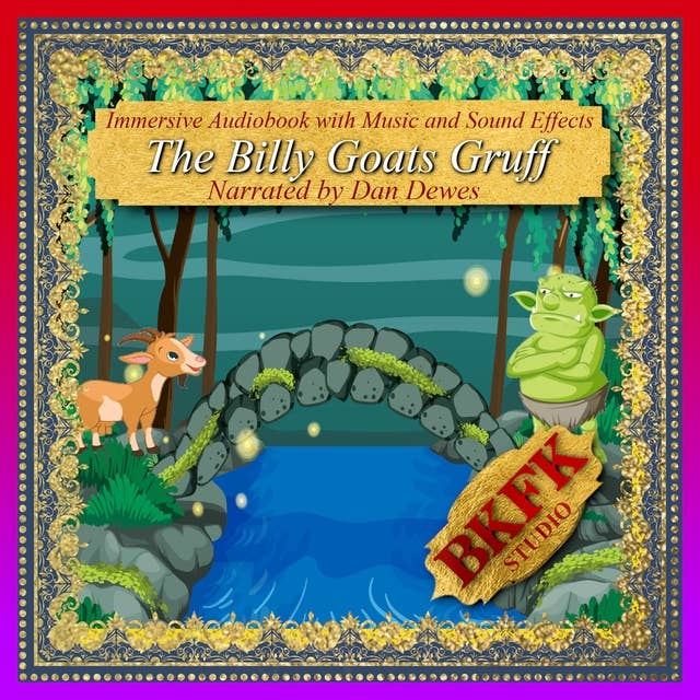 The Billy Goats Gruff