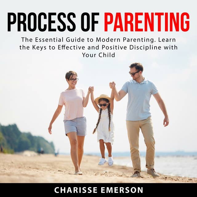 Process of Parenting: The Essential Guide to Modern Parenting: Learn the Keys to Effective and Positive Discipline With Your Child