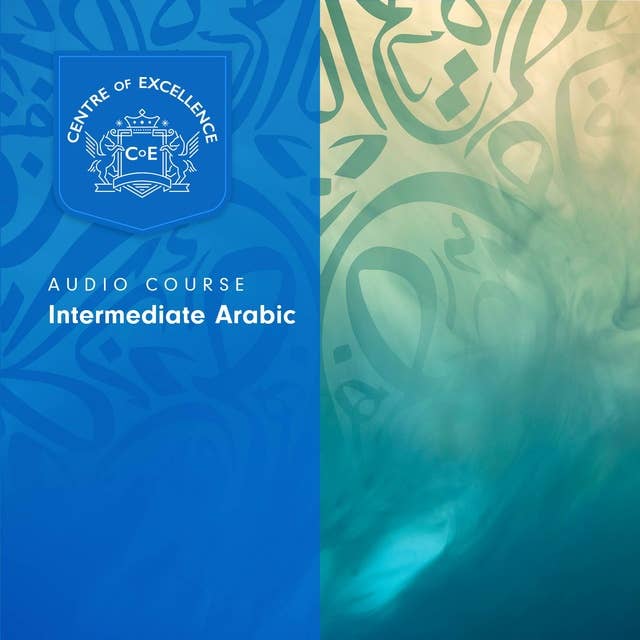 Cover for Intermediate Arabic