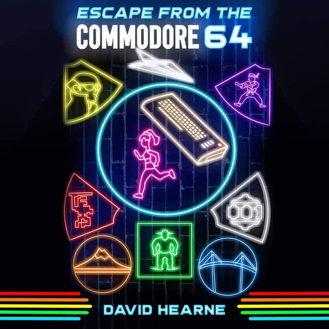 Escape from the Commodore 64
