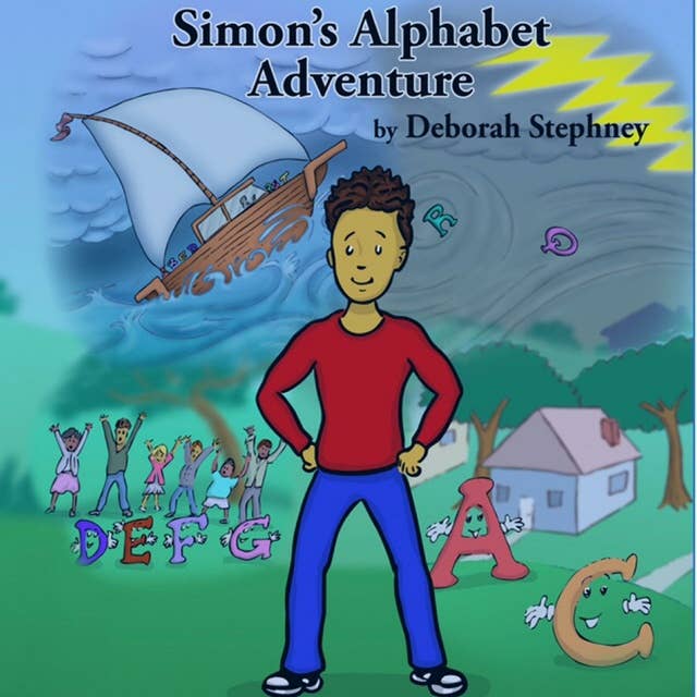 Simon's Alphabet Adventure
