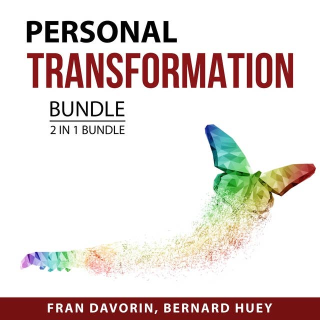 Personal Transformation Bundle, 2 in 1 bundle: Change Your World and You Are Stronger than You Think
