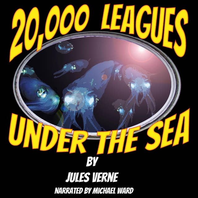 Cover for 20,000 Leagues under the Sea