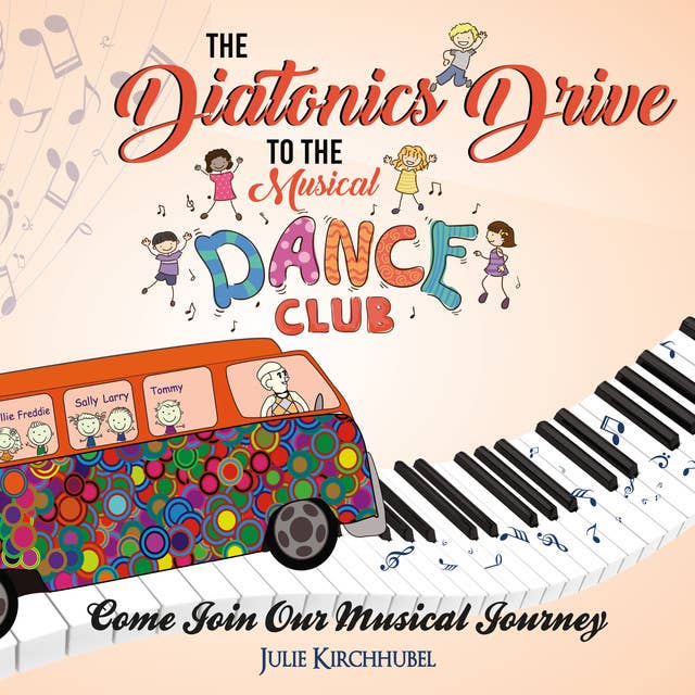 The Diatonics Drive To The Musical Dance Club: Come Join Our Musical Journey