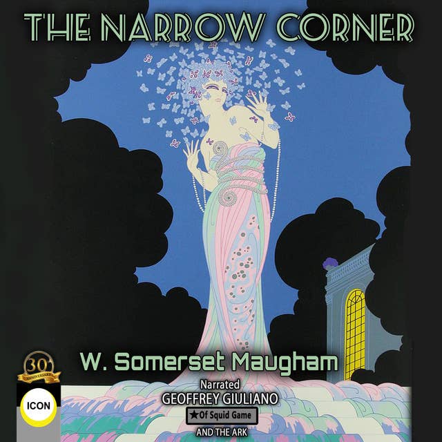 Cover for The Narrow Corner