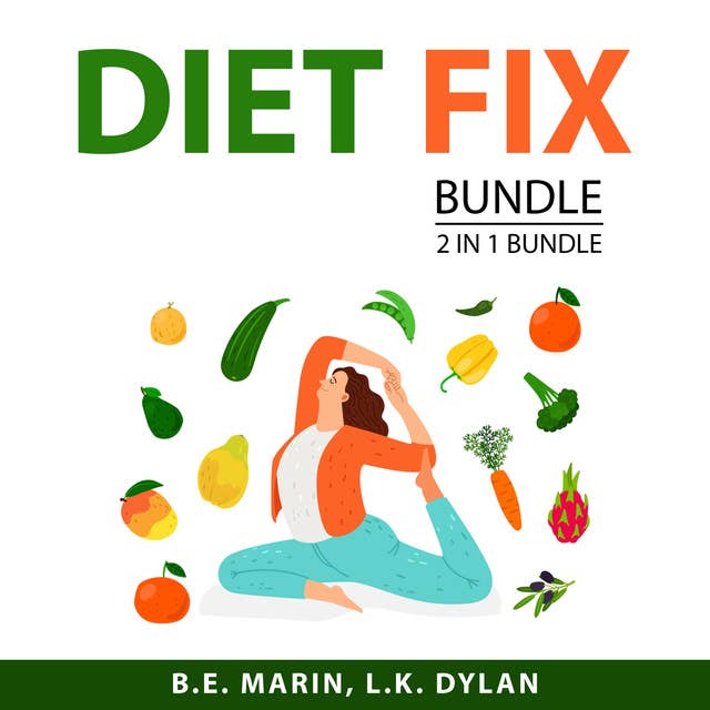 Diet Fix Bundle, 2 in 1 Bundle: Health Psychology and Bulletproof Diet