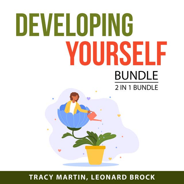 Developing Yourself Bundle, 2 in 1 Bundle: Life and Work and Self-Therapy