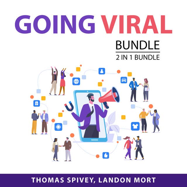 Going Viral bundle, 2 in 1 Bundle: Global Content Strategy and Viral Sales