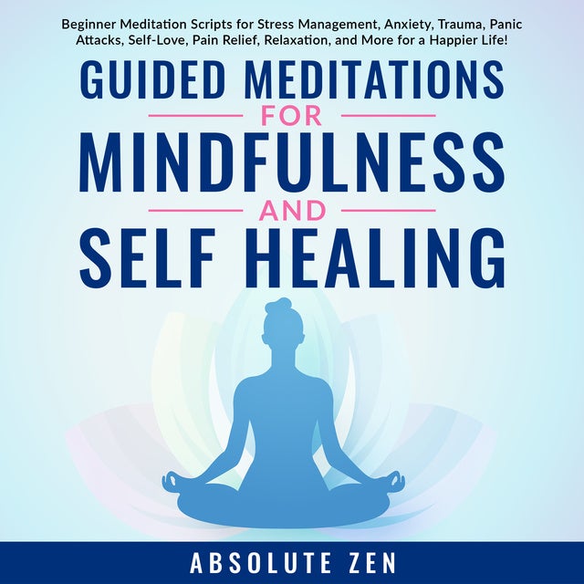 Guided Meditations for Mindfulness and Self Healing: Beginner ...