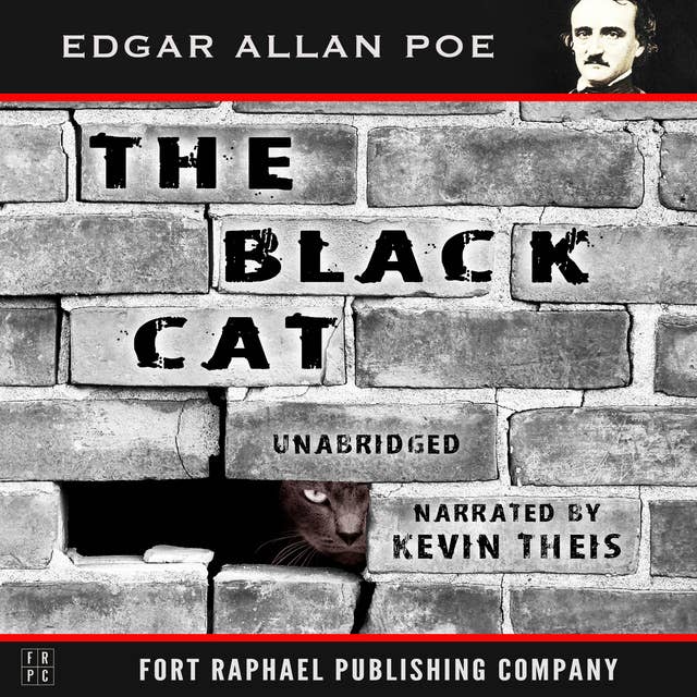 Edgar Allan Poe's The Black Cat - Unabridged